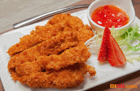 上校鸡排