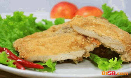 鸡乐士鸡排