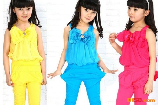 俏可儿童装 俏可儿童装