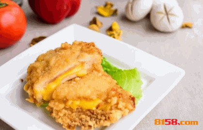 托德鸡排