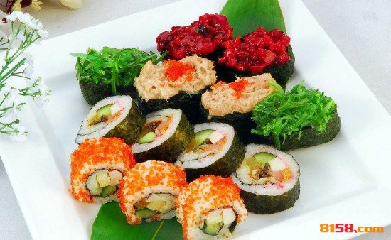 小乔回转寿司 小乔回转寿司