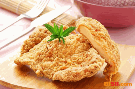 华新鸡排
