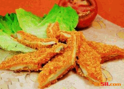 麻吉鸡排加盟