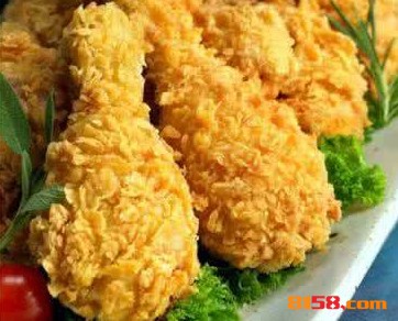 疯狂炸鸡
