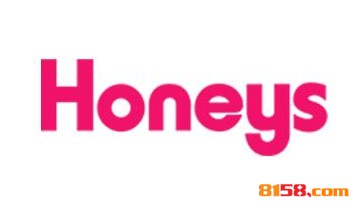 Honeys加盟，一次投入12.94万元每年赚取40.56万元！