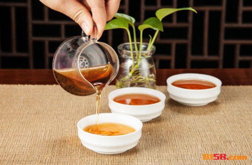 龙润茶业