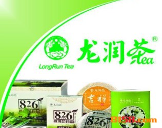龙润茶业