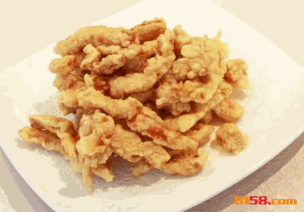 汉莱克炸鸡汉堡