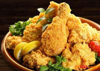 多莱士炸鸡