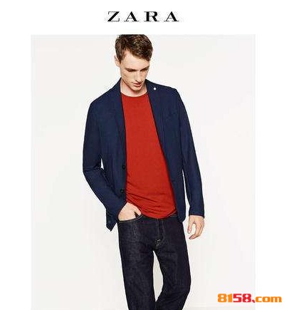 zara男装