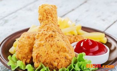 乐好奇炸鸡