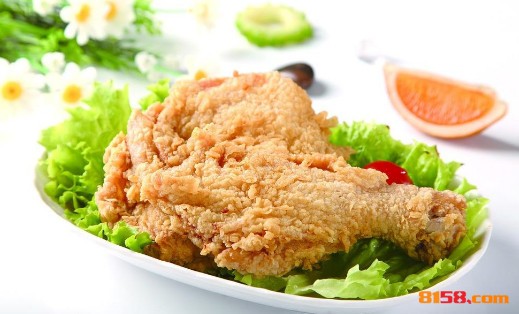 乐好奇炸鸡