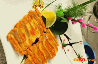 小憨炸鸡腿