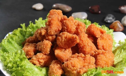 荣华炸鸡