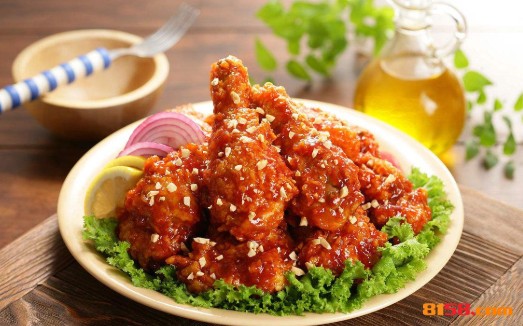中美炸鸡
