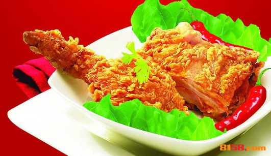 中美炸鸡