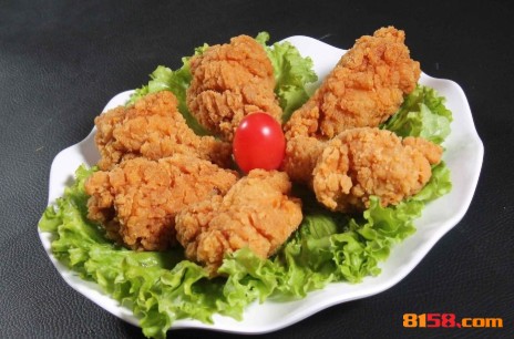 中美炸鸡