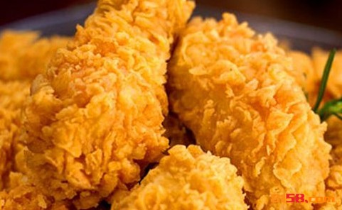 中美炸鸡