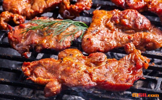 百度烤肉 百度烤肉