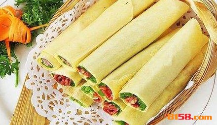 董记煎饼