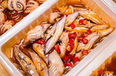 蟹GO捞汁小海鲜