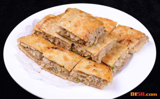 李连贵熏肉大饼 李连贵熏肉大饼