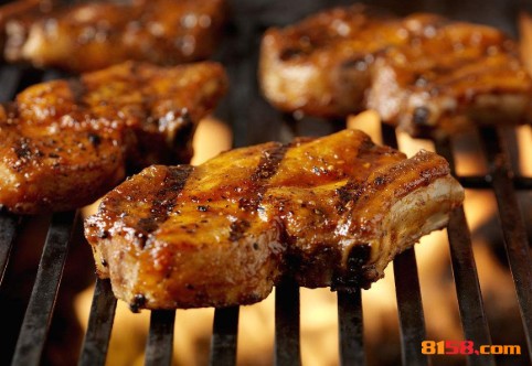 石锅烤肉