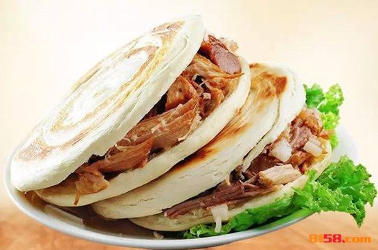 西少爷肉夹馍