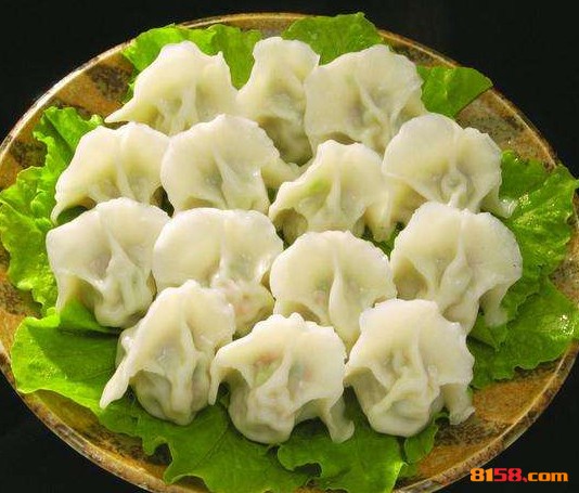 鸿毛饺子