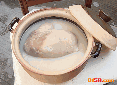 品佳金记猪肚鸡加盟费用？