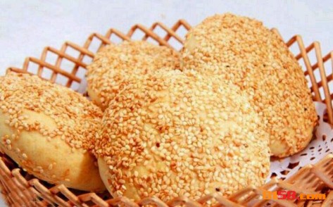 明氏烧饼