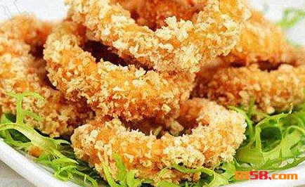 孙锦昌鸡柳