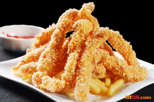 孙锦昌鸡柳