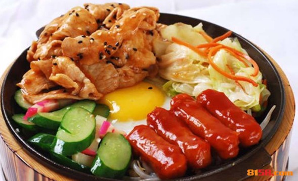 真湘木桶饭