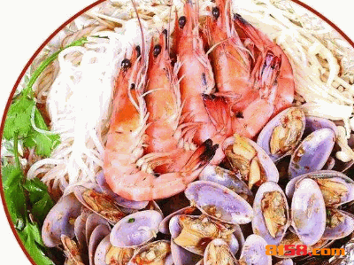 小马车秘制花甲