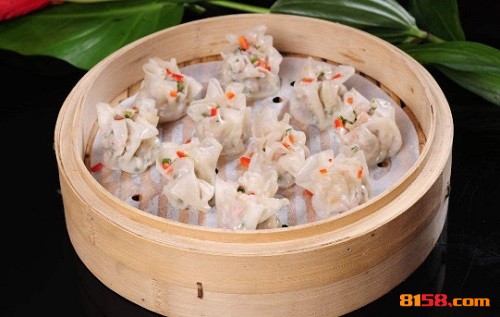 朱记棒槌烧麦