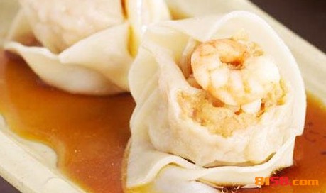 吉祥馄饨面
