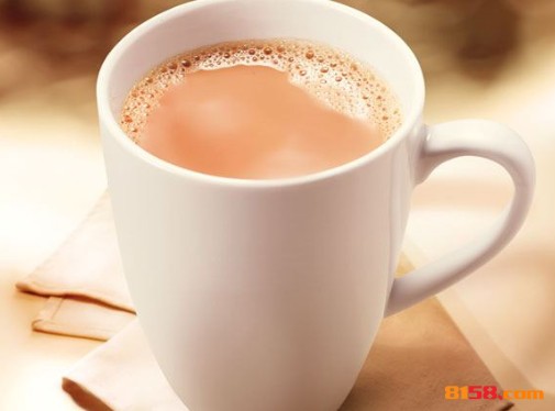 可浓奶茶