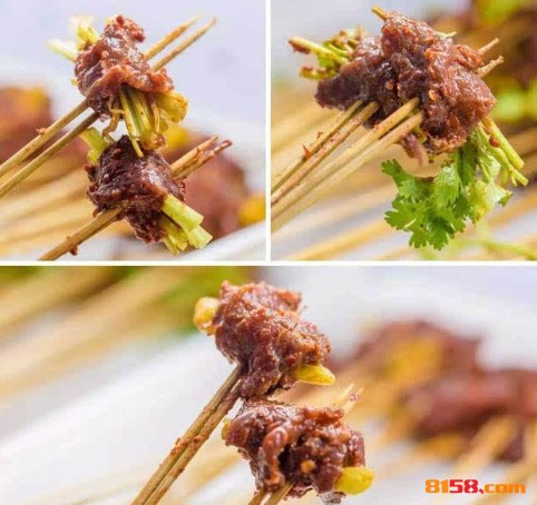 龙串串