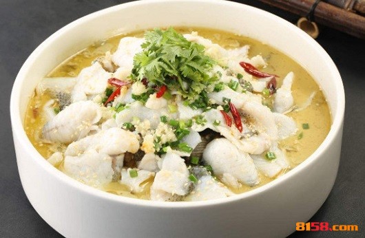 本塘我家酸菜鱼 本塘我家酸菜鱼