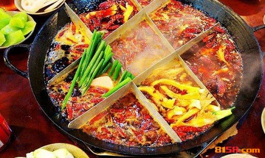 蜀公馆成都老火锅