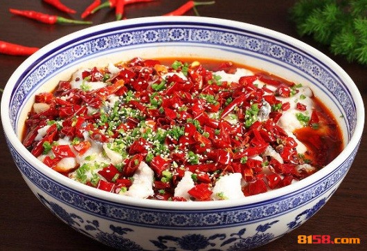 本清素我家酸菜鱼