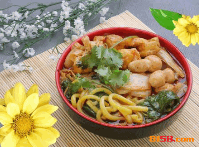 九星麻辣烫 九星麻辣烫