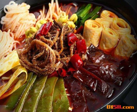 渝李记火锅米线