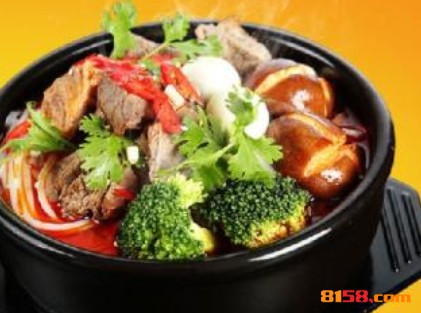 渝李记火锅米线