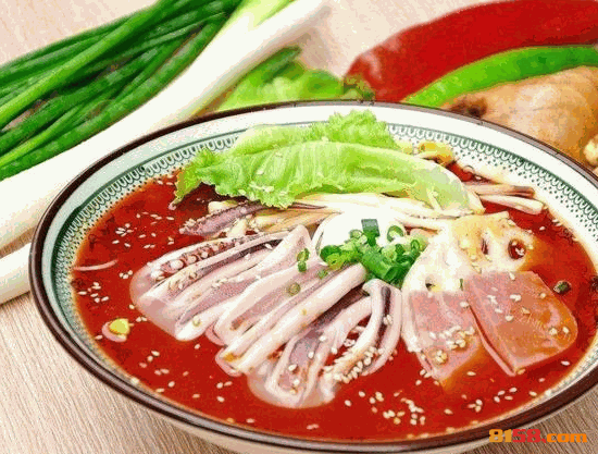 思益味麻辣烫 思益味麻辣烫