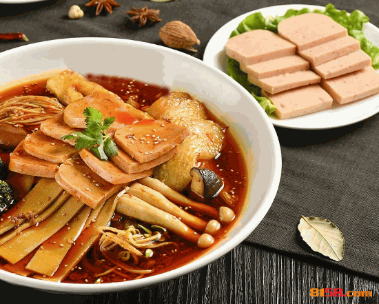 思益味麻辣烫 思益味麻辣烫