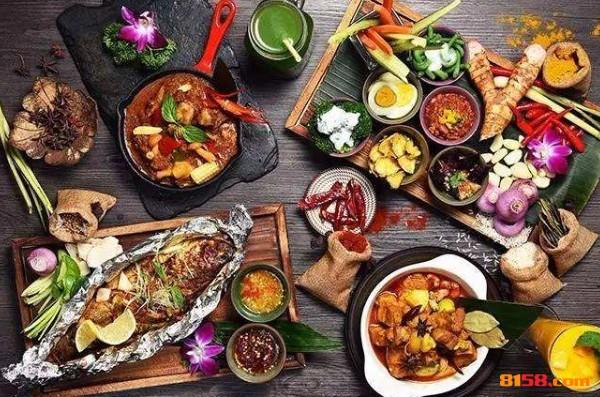 蕉叶泰国菜 蕉叶泰国菜