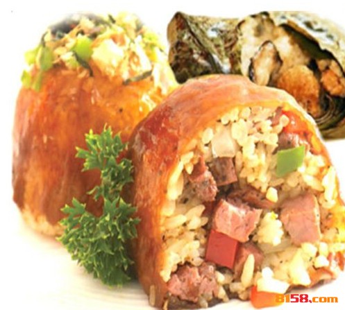 阿哟饭团烧 阿哟饭团烧