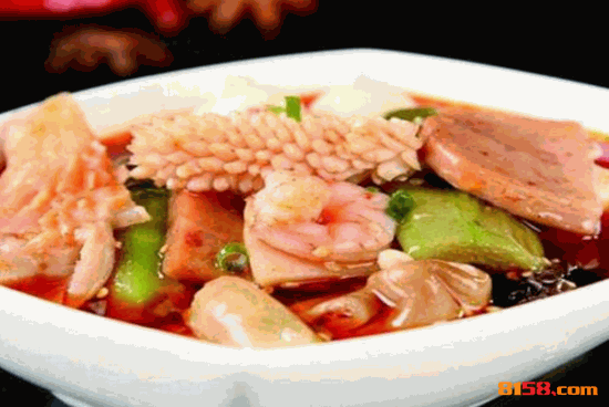 小叶子麻辣烫 小叶子麻辣烫